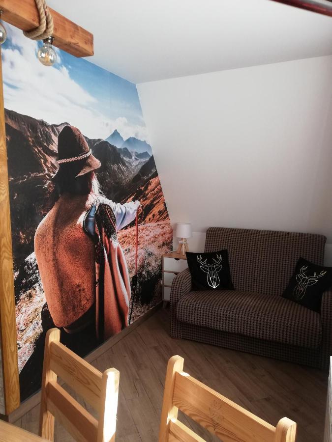Apartament Folk&Dream Harenda Zakopane Bagian luar foto