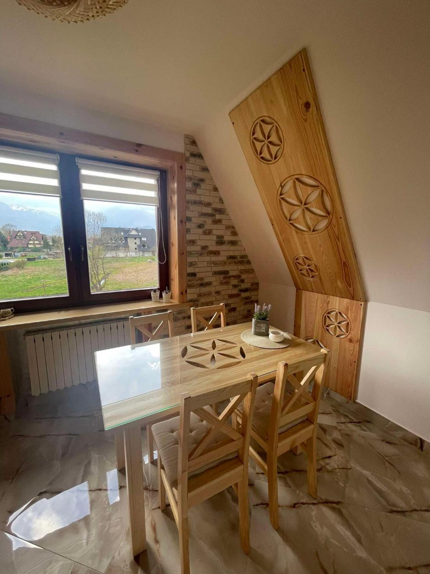 Apartament Folk&Dream Harenda Zakopane Bagian luar foto