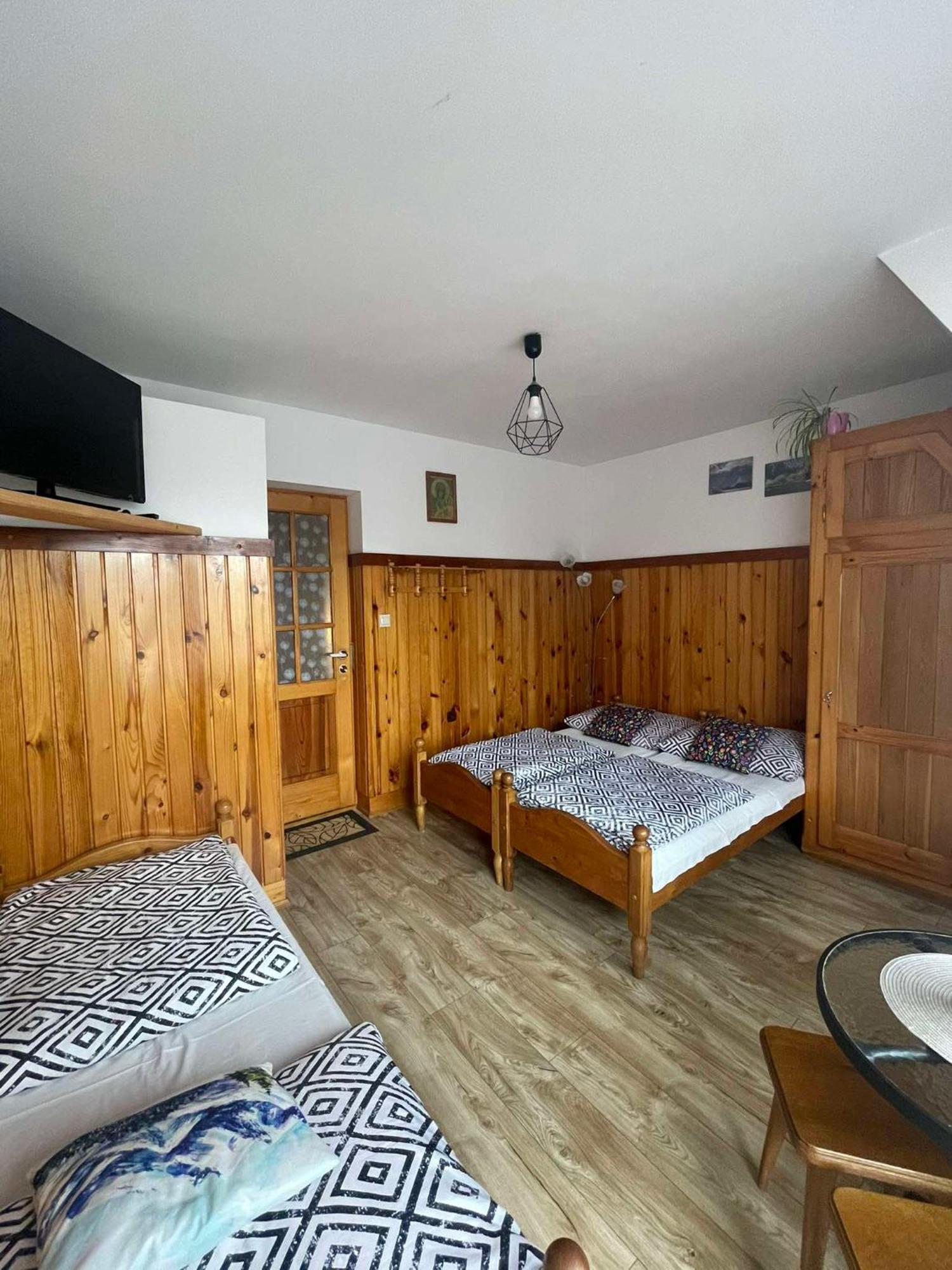 Apartament Folk&Dream Harenda Zakopane Bagian luar foto