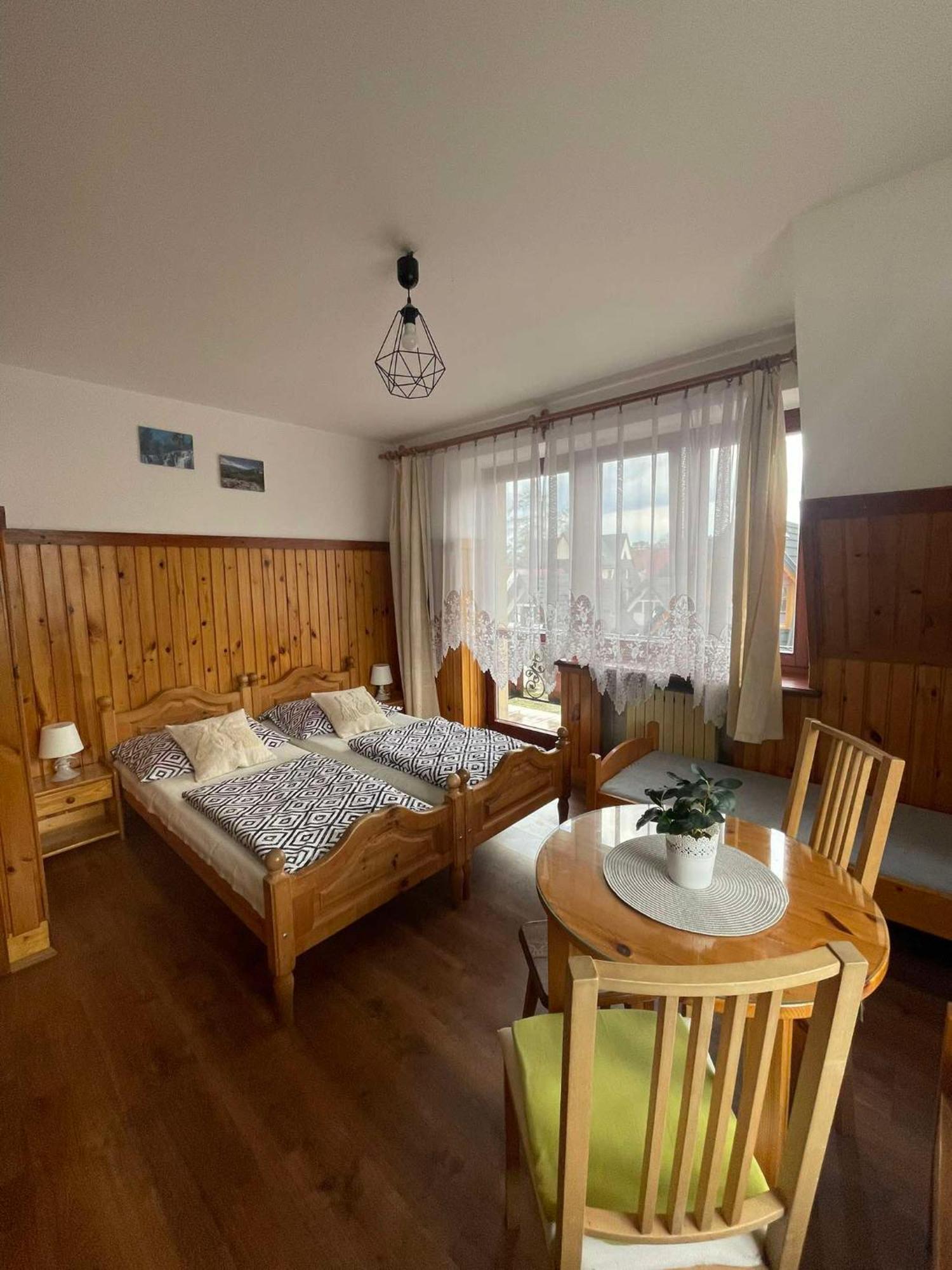 Apartament Folk&Dream Harenda Zakopane Bagian luar foto