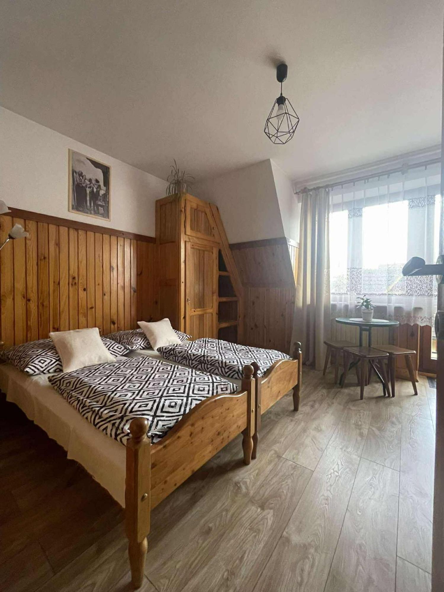 Apartament Folk&Dream Harenda Zakopane Bagian luar foto