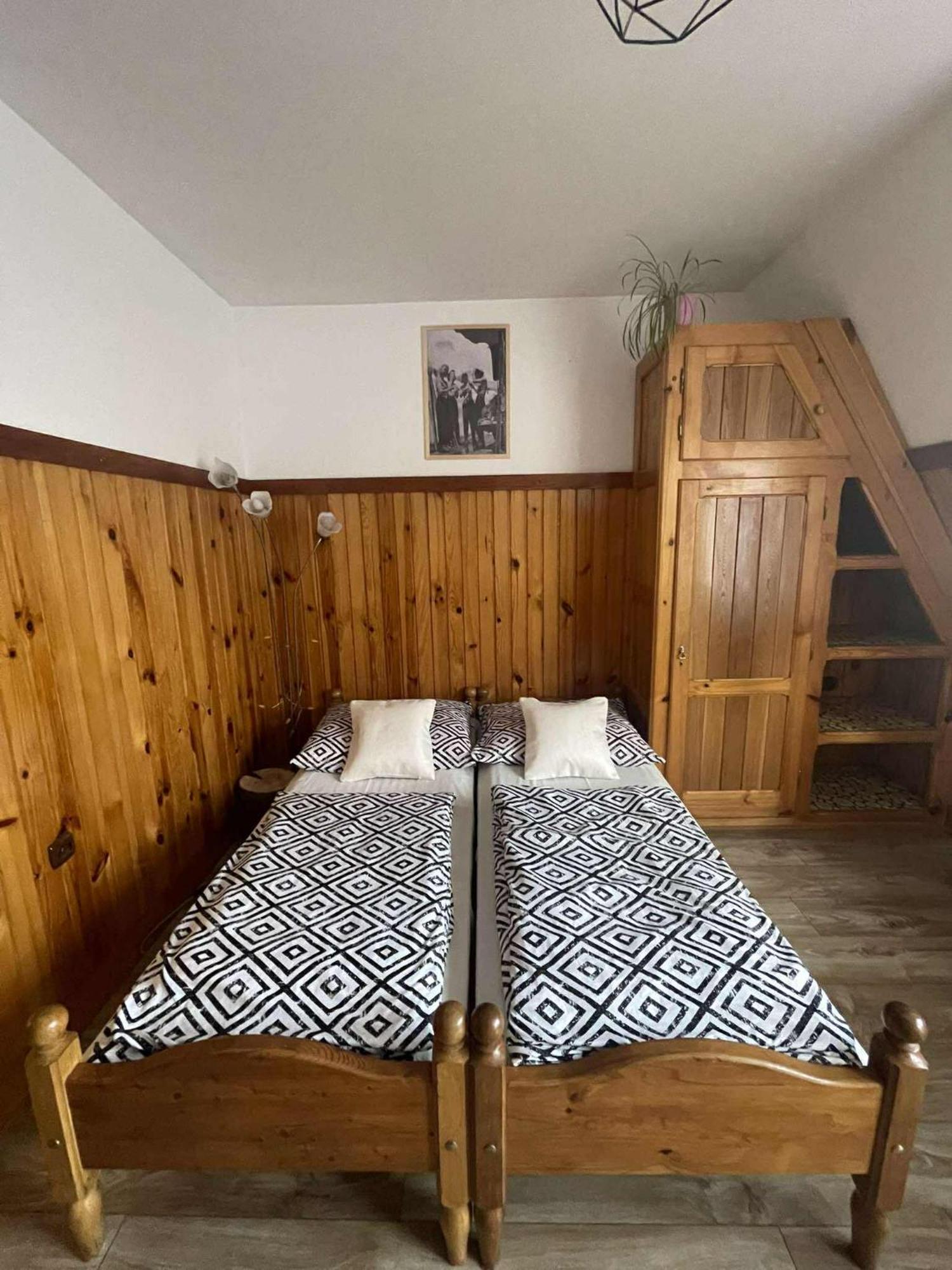 Apartament Folk&Dream Harenda Zakopane Bagian luar foto