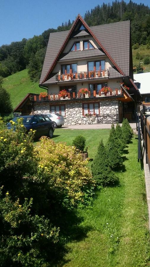 Apartament Folk&Dream Harenda Zakopane Bagian luar foto