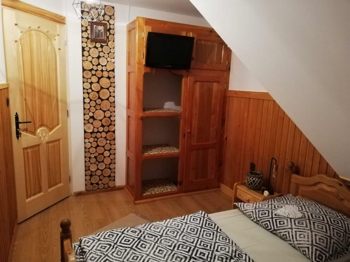 Apartament Folk&Dream Harenda Zakopane Bagian luar foto