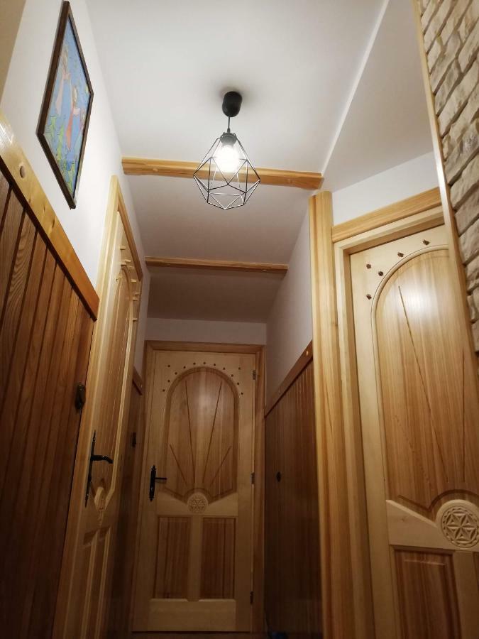 Apartament Folk&Dream Harenda Zakopane Bagian luar foto