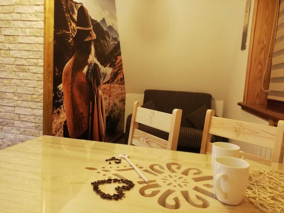 Apartament Folk&Dream Harenda Zakopane Bagian luar foto
