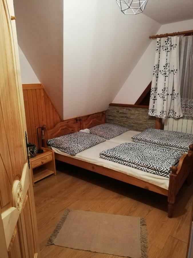 Apartament Folk&Dream Harenda Zakopane Bagian luar foto