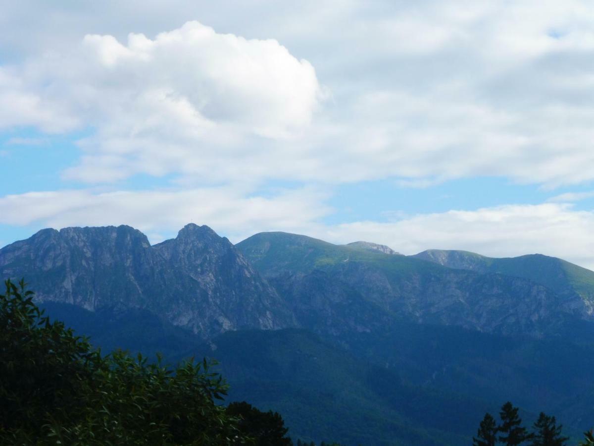 Apartament Folk&Dream Harenda Zakopane Bagian luar foto