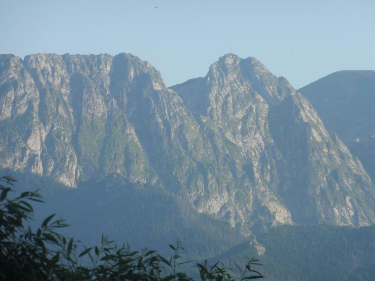 Apartament Folk&Dream Harenda Zakopane Bagian luar foto