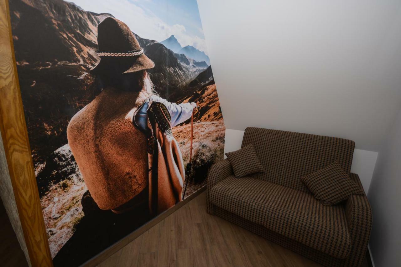 Apartament Folk&Dream Harenda Zakopane Bagian luar foto
