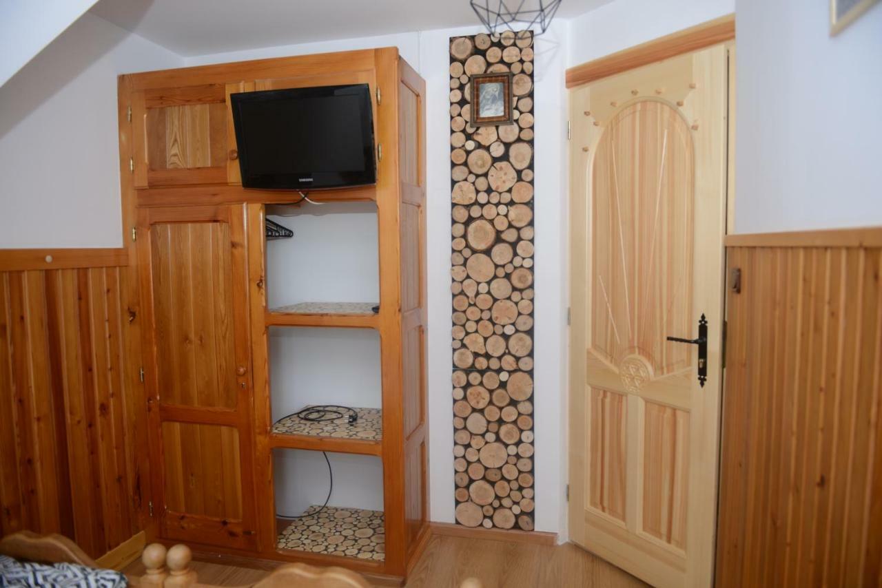 Apartament Folk&Dream Harenda Zakopane Bagian luar foto