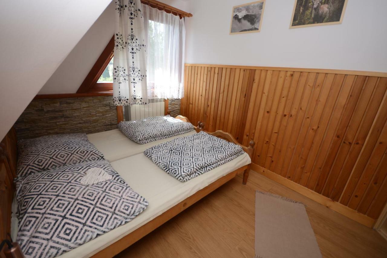 Apartament Folk&Dream Harenda Zakopane Bagian luar foto