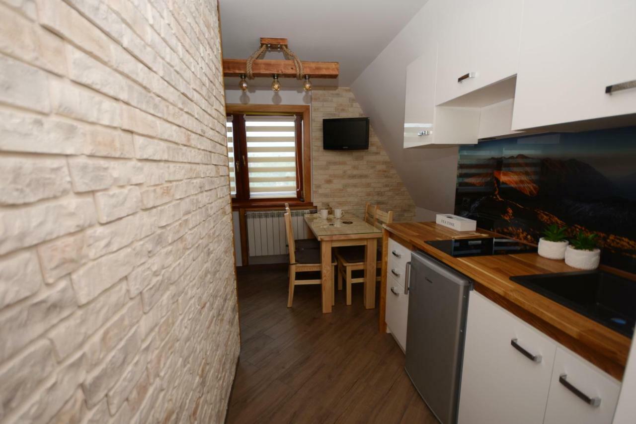 Apartament Folk&Dream Harenda Zakopane Bagian luar foto