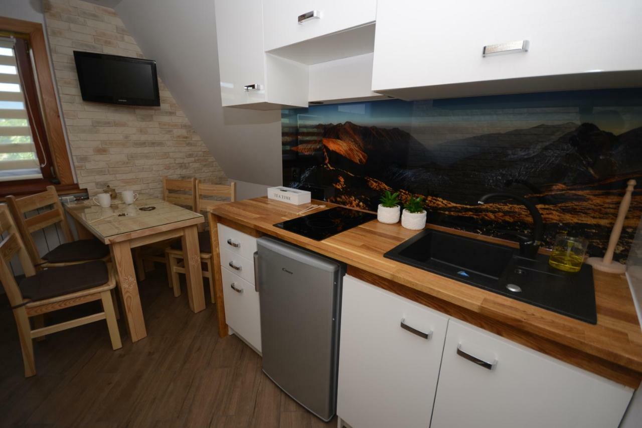 Apartament Folk&Dream Harenda Zakopane Bagian luar foto