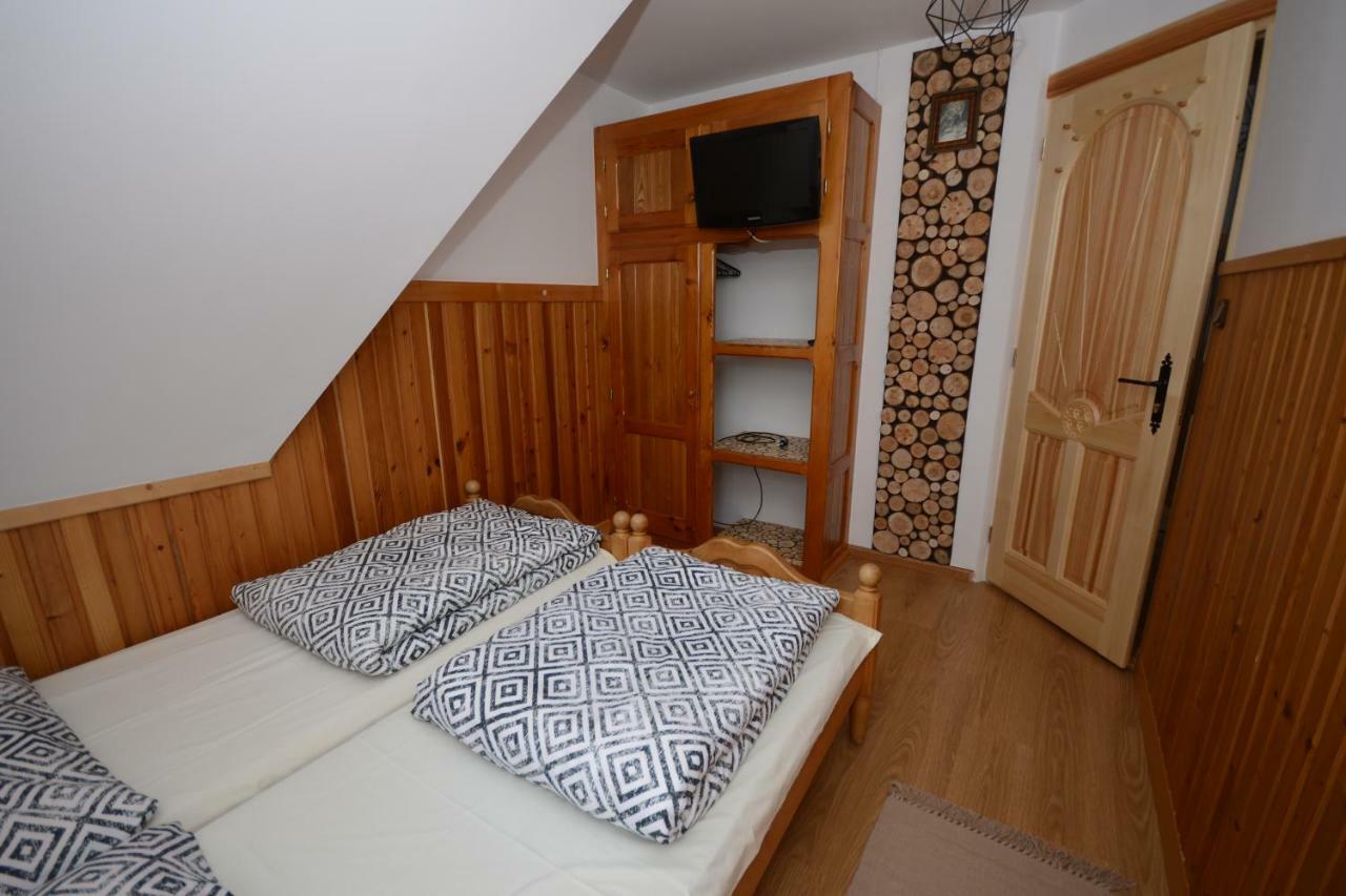 Apartament Folk&Dream Harenda Zakopane Bagian luar foto